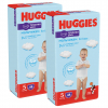 Подгузники Huggies Pants 5 M-Pack (12-17 кг) для мальчиков 96 шт (5029054568163) изображение 2