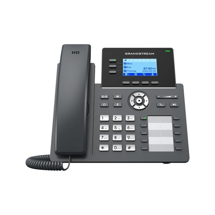 IP телефон Grandstream GRP2604 зображення 2