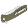 Ніж CJRB Kicker SW D2 G10 Olive (J1915-GN) зображення 2