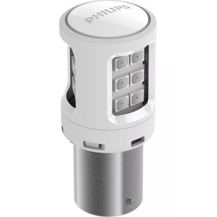Автолампа Philips світлодіодна (11498 ULA X2) зображення 3