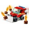 Конструктор LEGO City Fire Пожарный пикап 87 деталей (60279) изображение 3