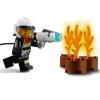 Конструктор LEGO City Fire Пожарный пикап 87 деталей (60279) изображение 4