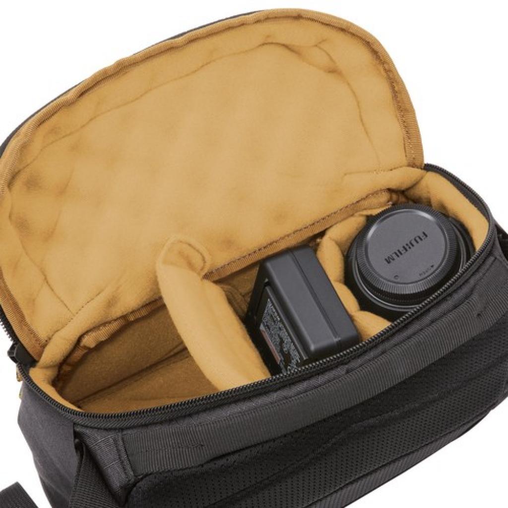 Фото-сумка Case Logic VISO Small Camera Bag CVCS-102 Black (3204532) изображение 7