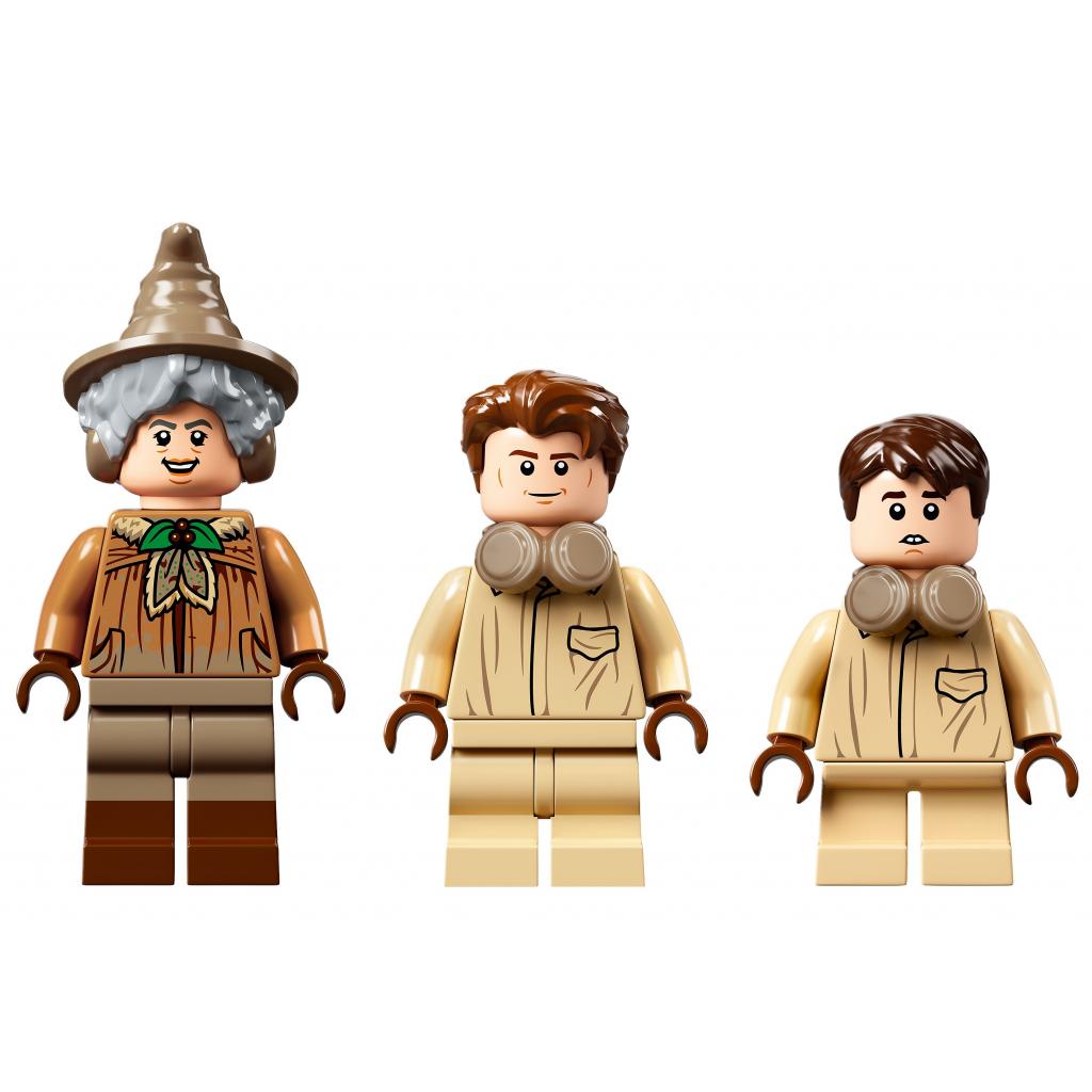 Конструктор LEGO Harry Potter в Хогвартсе урок травологии 233 деталей (76384) изображение 3