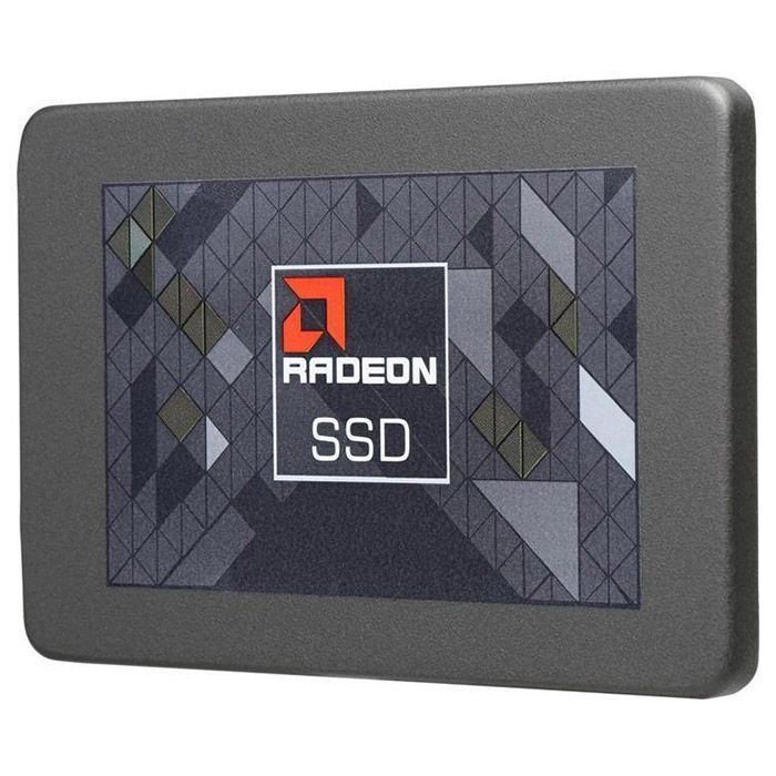 Накопитель SSD 2.5" 256GB Radeon R5 AMD (R5SL256G)
