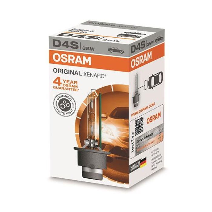 Автолампа Osram ксенонова (OS 66440) изображение 2