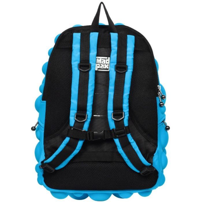 Рюкзак шкільний MadPax Bubble Full Neon Aqua (KAA24484818) зображення 2