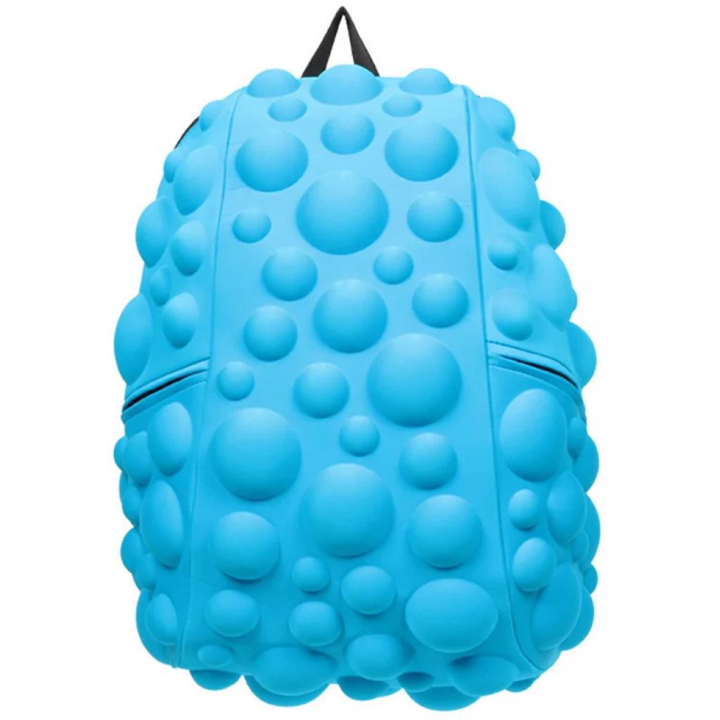 Рюкзак школьный MadPax Bubble Full Neon Aqua (KAA24484818) изображение 4