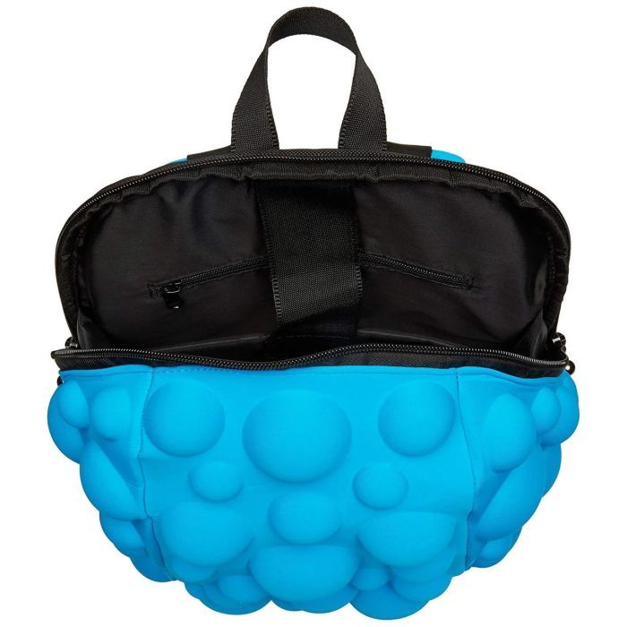 Рюкзак шкільний MadPax Bubble Full Neon Aqua (KAA24484818) зображення 6