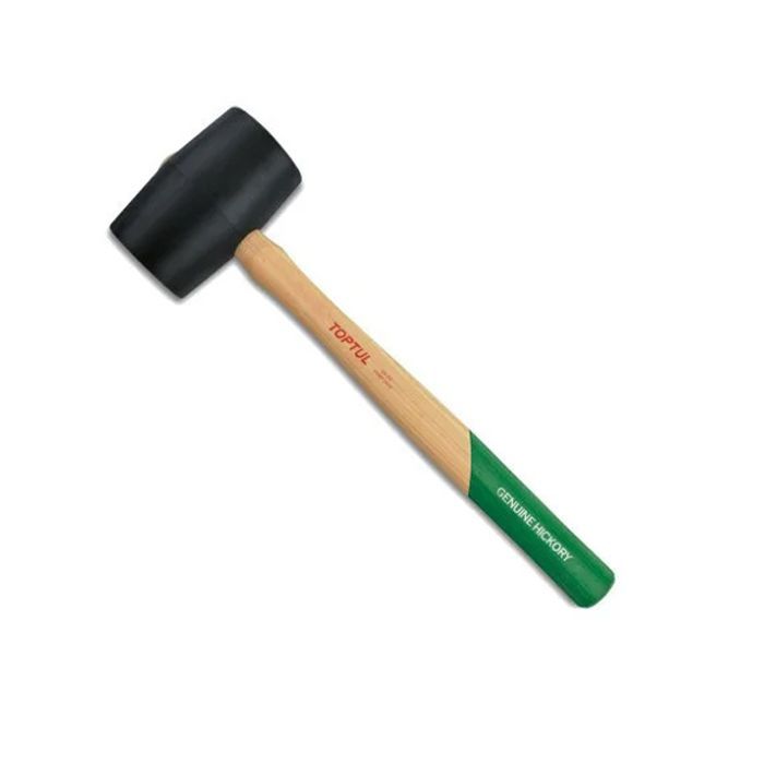Киянка Toptul резиновая L315мм 340г (HABF1232)