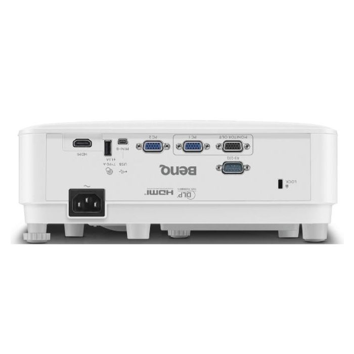 Проектор BenQ MX808STH изображение 4