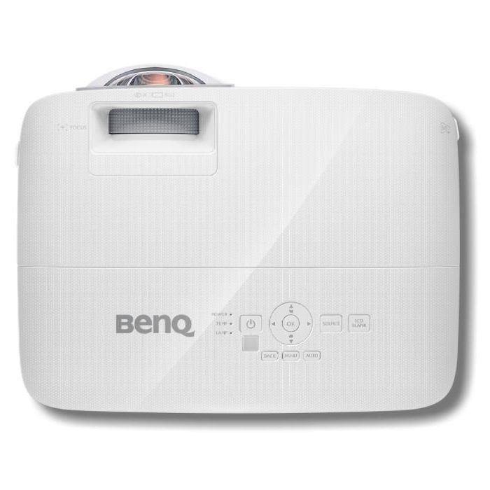 Проектор BenQ MX808STH изображение 5