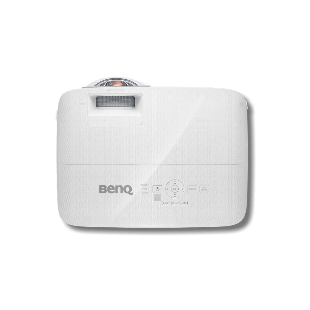 Проектор BenQ MX808STH зображення 5