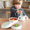 Набор детской посуды Suavinex Hygge Уютные истории 2 тарелки бирюзовые (306751) изображение 6