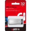 USB флеш накопитель AddLink 32GB U25 Silver USB 2.0 (ad32GBU25S2) изображение 4