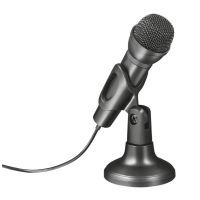 Микрофон Trust All-round Microphone 3.5mm Black (22462)