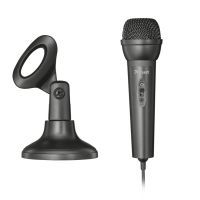 Микрофон Trust All-round Microphone 3.5mm Black (22462) изображение 2