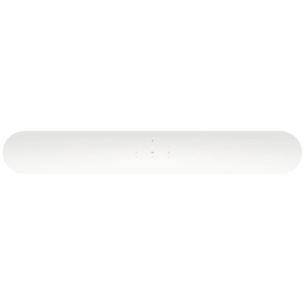 Акустична система Sonos Beam White (BEAM1EU1) зображення 3