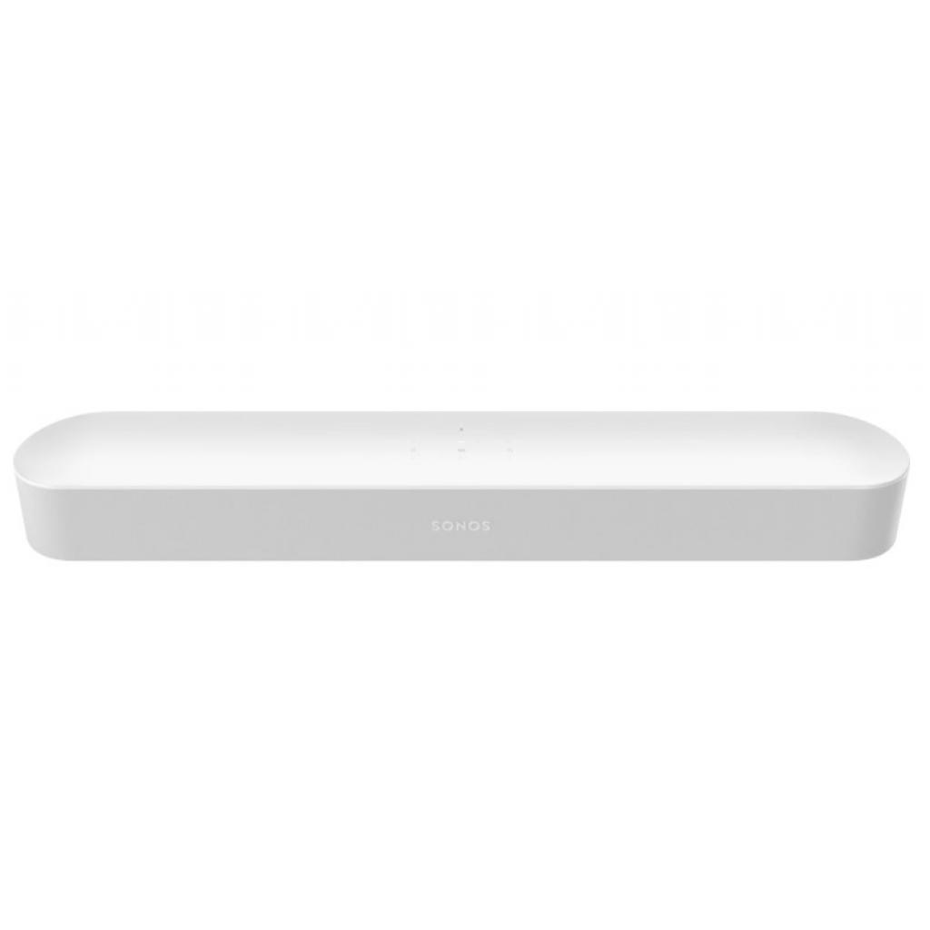 Акустична система Sonos Beam White (BEAM1EU1) зображення 4