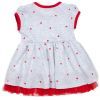 Платье детское Breeze с сердечками (15643-92G-gray) изображение 2