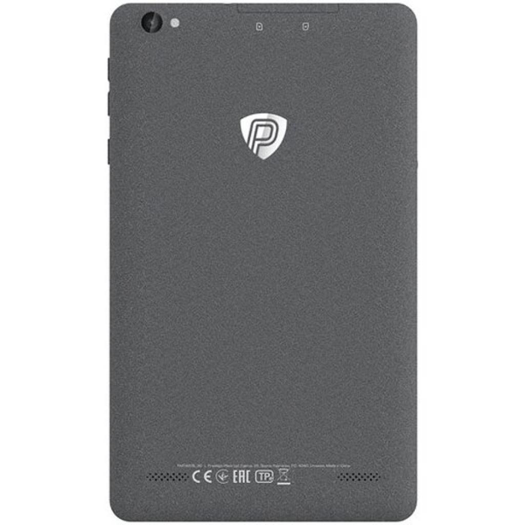Планшет Prestigio Node A8 8" 1/32GB 3G Slate Grey (PMT4208_3G_E_EU) изображение 8
