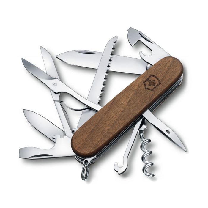 Ніж Victorinox Huntsman Wood (1.3711.63B1)