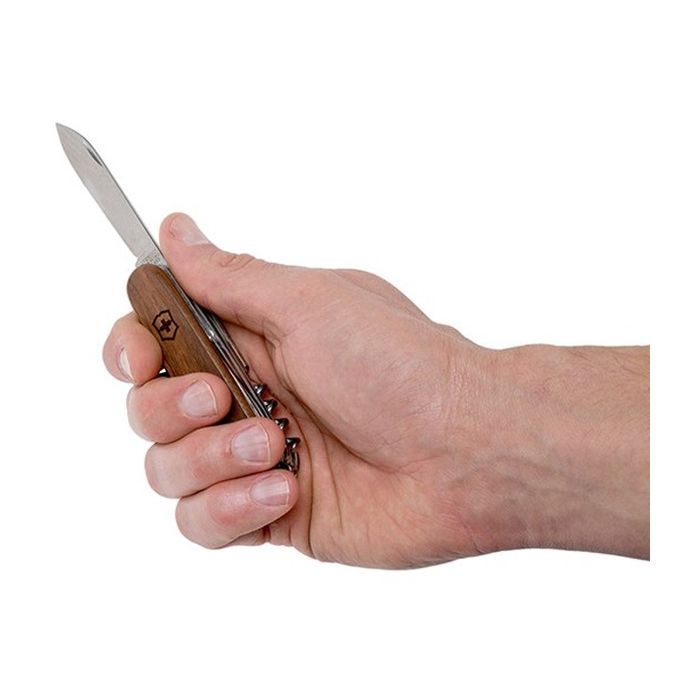 Ніж Victorinox Huntsman Wood (1.3711.63B1) зображення 5