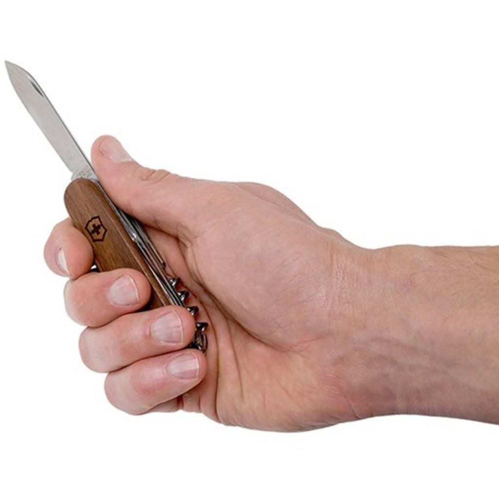 Нож Victorinox Huntsman Wood (1.3711.63B1) изображение 5