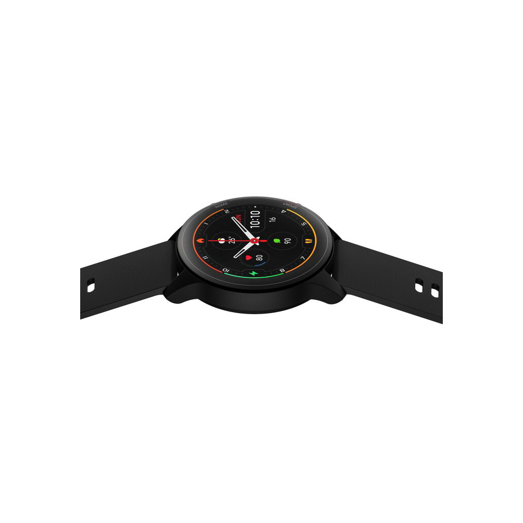Смарт-часы Xiaomi Mi Watch Black изображение 5