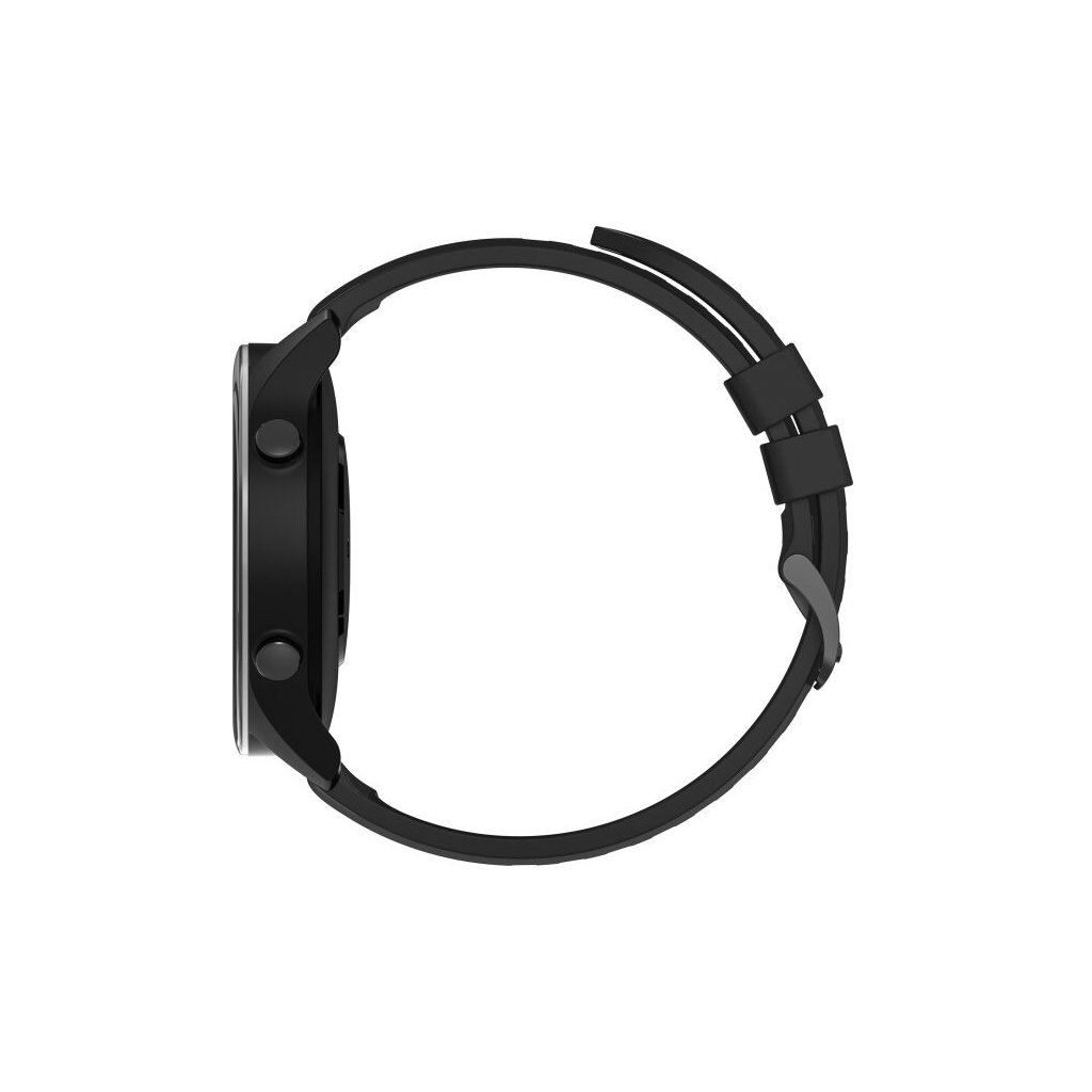 Смарт-годинник Xiaomi Mi Watch Black зображення 6