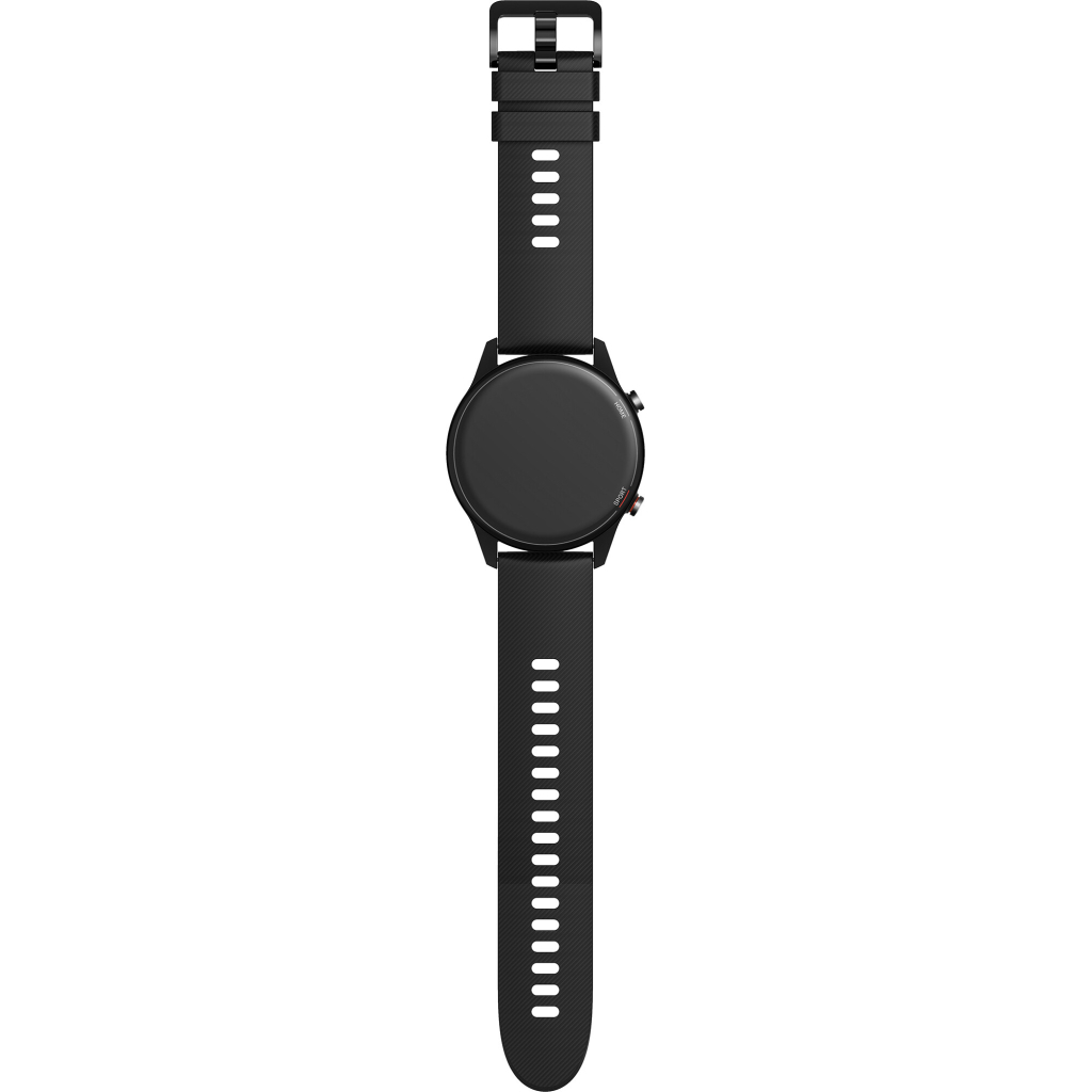 Смарт-годинник Xiaomi Mi Watch Black зображення 8
