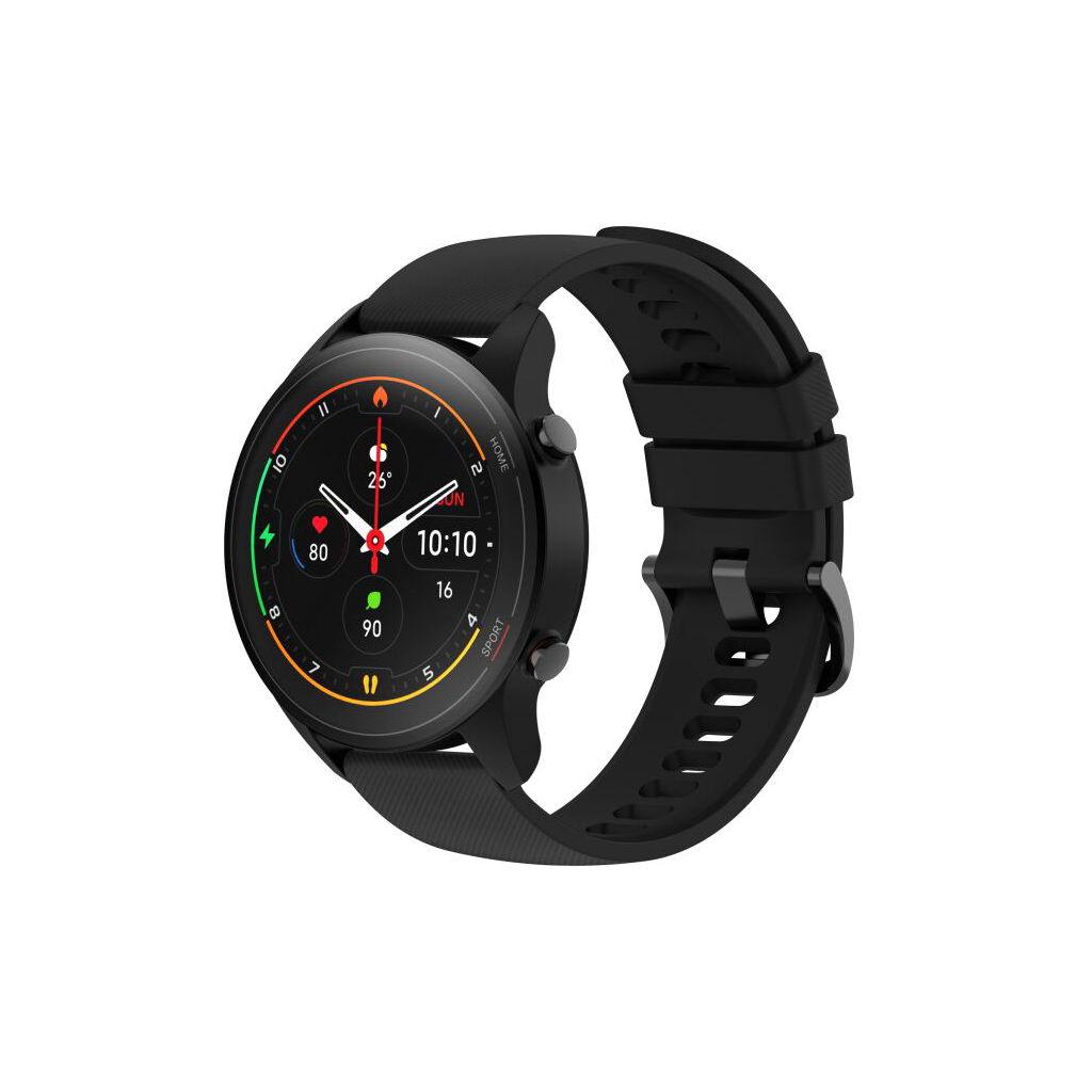 Смарт-годинник Xiaomi Mi Watch Black