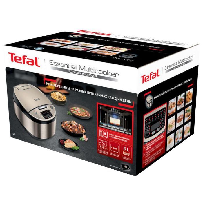 Мультиварка Tefal RK321A34 изображение 3