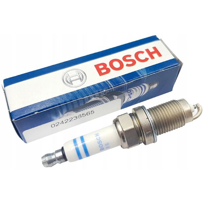Свеча зажигания Bosch 0 242 236 565 изображение 2
