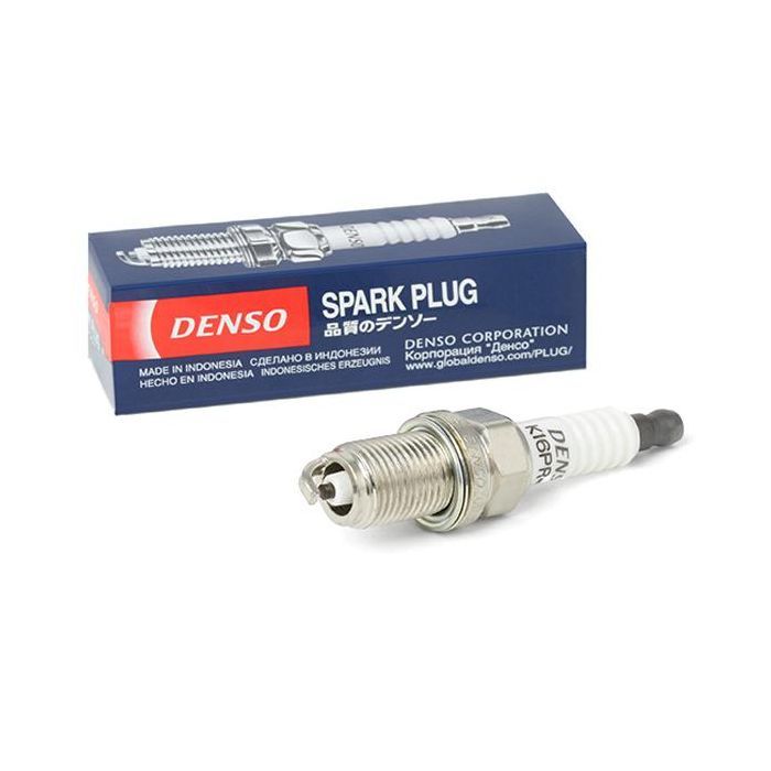 Свеча зажигания Denso K16PRU11 изображение 2