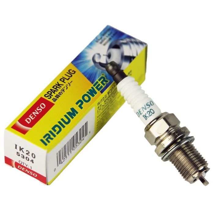 Свеча зажигания Denso W20FSU изображение 2