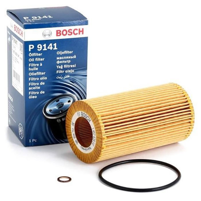 Фільтр масляний Bosch 1 457 429 141 зображення 3