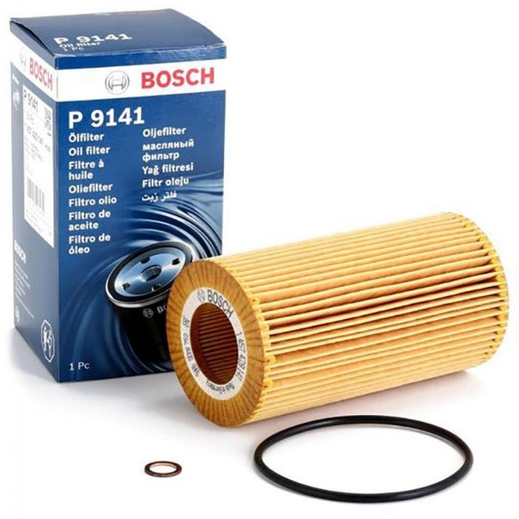 Фільтр масляний Bosch 1 457 429 141 зображення 3