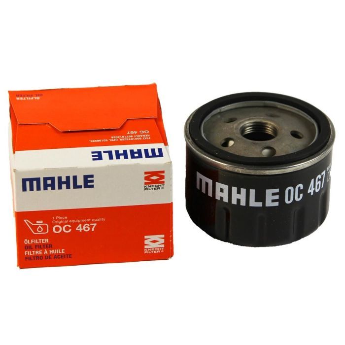 Фильтр масляный Mahle OC467 изображение 3