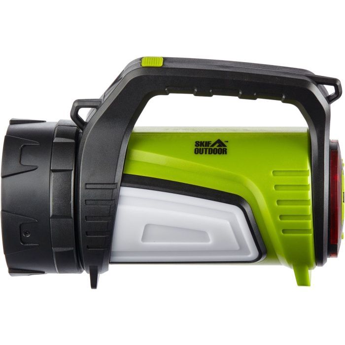 Фонарь Skif Outdoor Big Buster Black/Green (881C) изображение 2