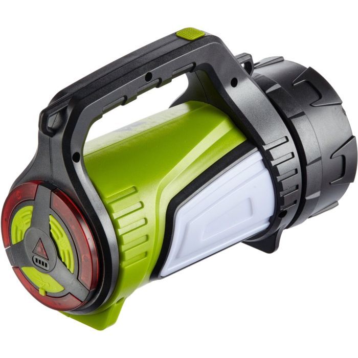 Фонарь Skif Outdoor Big Buster Black/Green (881C) изображение 3