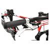 Велосипед Ardis Extreme 27.5" рама-17" Al Black/Red/White (02411) изображение 2