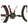 Велосипед Ardis Extreme 27.5" рама-17" Al Black/Red/White (02411) зображення 4