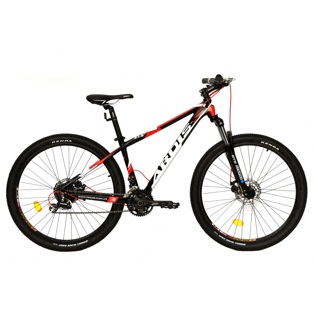 Велосипед Ardis Extreme 27.5" рама-17" Al Green (02411-З-17)