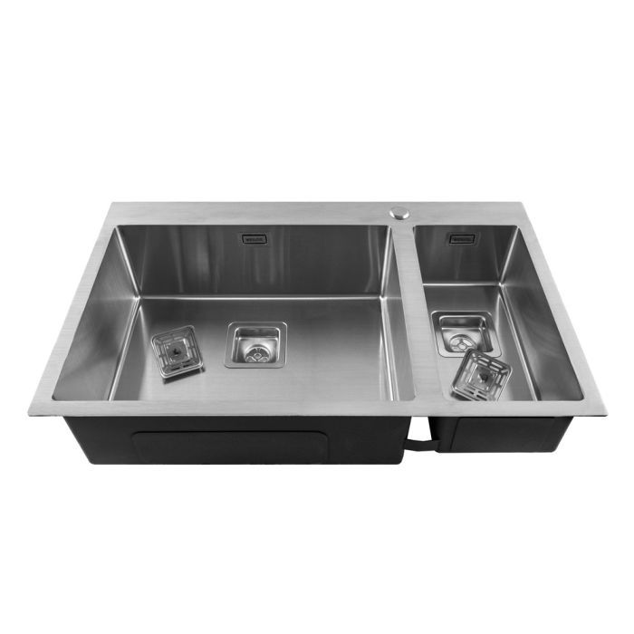 Мийка кухонна Weilor IMMER WRT DB8150 зображення 3