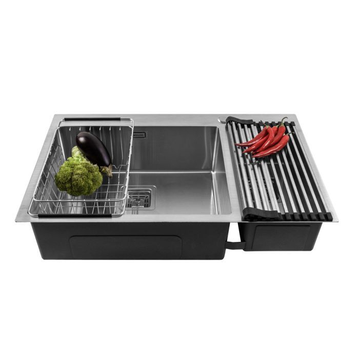 Мийка кухонна Weilor IMMER WRT DB8150 зображення 4