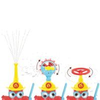 Игрушка для ванной Yookidoo Быстрый Фредди (73538) изображение 2