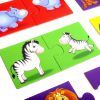 Развивающая игрушка Vladi Toys Чей малыш , украинский язык (VT1804-26) изображение 3