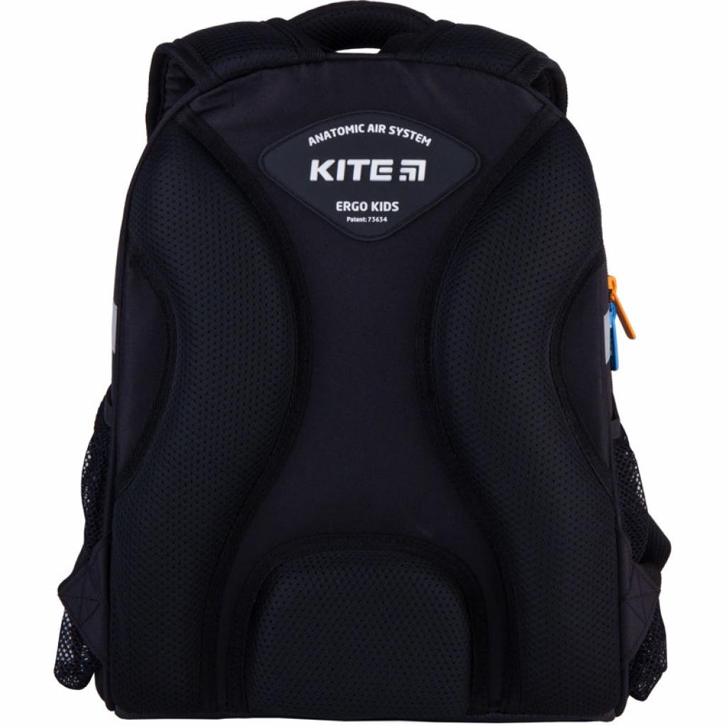 Портфель Kite Education Hot Wheels 555 каркасный (HW21-555S) изображение 4