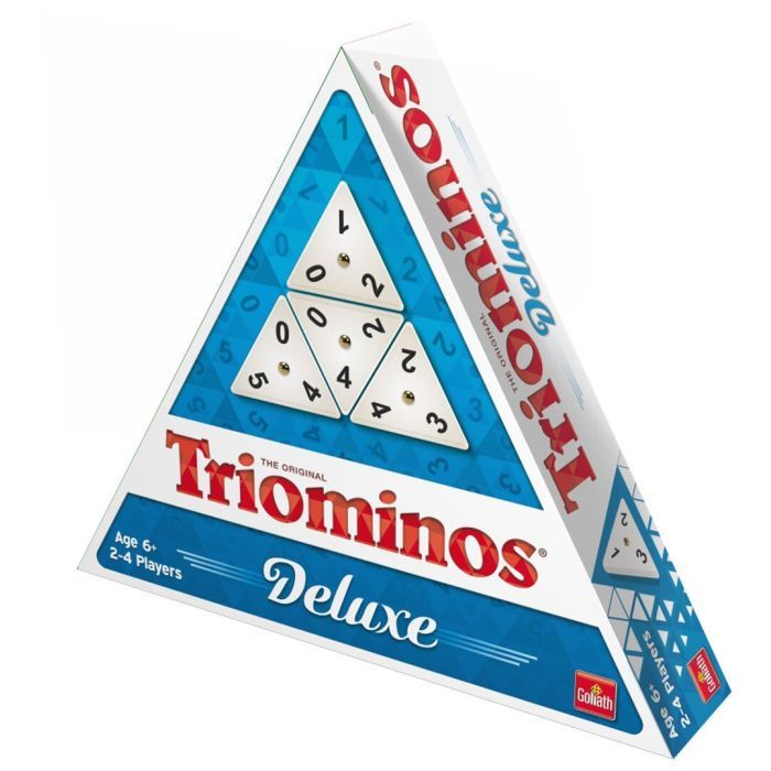 Настольная игра Goliath Triominos de Luxe (360726.212) изображение 5